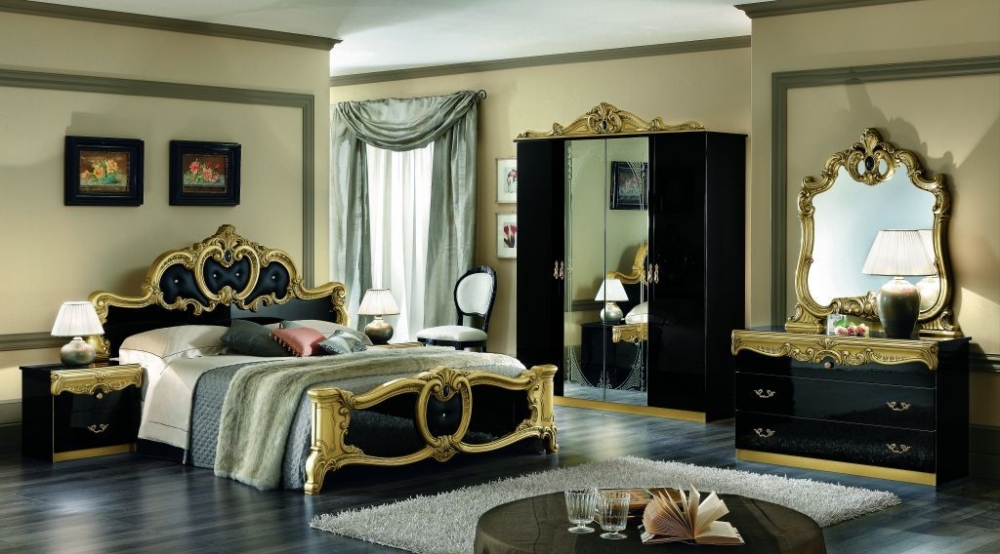Chambre Italienne Lyon Charles Meubles